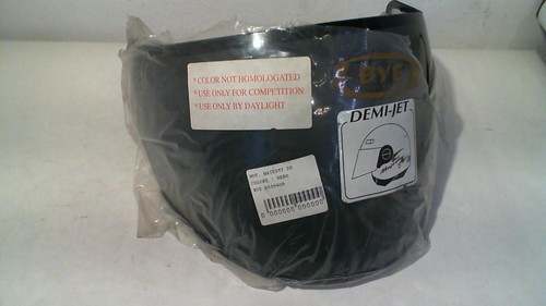 Visiera casco bye scura - casco,