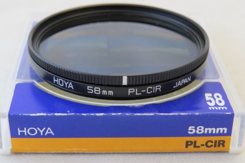 Filtro polarizzatore circolare