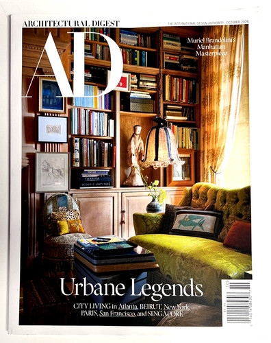 Architectural digest - ad,