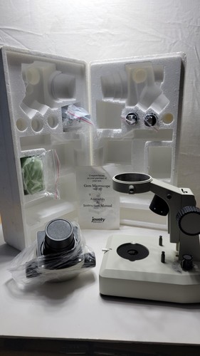 Microscopio gemmologico - microscopio,