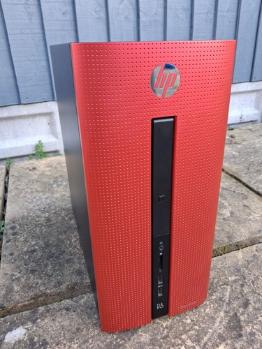 Desktop pavilion - pc, hp