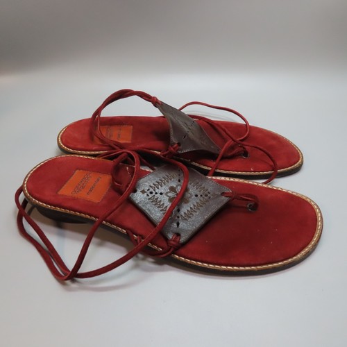 Scarpe sandali gladiatore