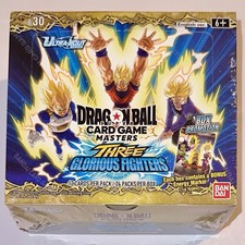 DRAGONBALL SUPER BOOSTER BOX