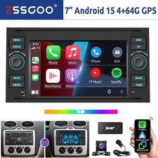 DAB+ Apple Carplay 4+64G per
