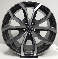 RUOTA DI SCORTA 18" GOLF 5 6 7 8 O AUDI A3 COMPLETA DI PNEUMATICO NUOVO