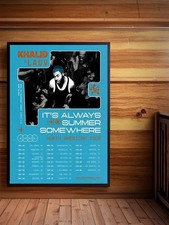 Poster Khalid North American