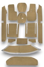 Set Di Tappeti In Gomma E