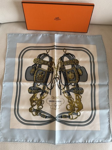 Hermès foulard gavroche - foulard,