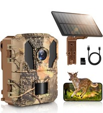 Telecamera da sentiero 4K 64mp