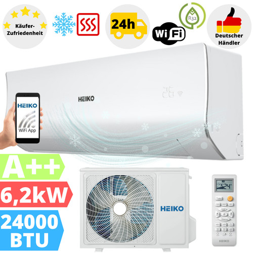 Climatizzatore split 24000 btu - climatizzatore,