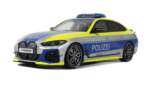 Schnitzer acs4 polizia bmw - acs4,