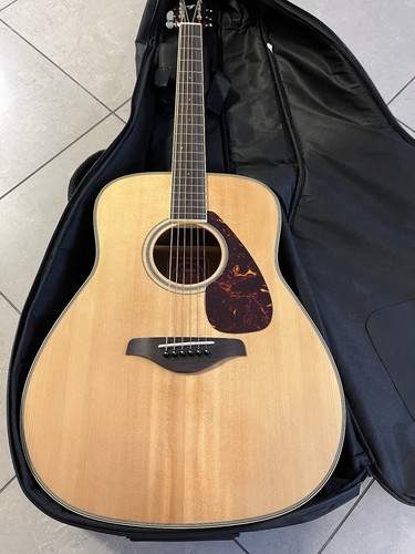 Chitarra acustica yamaha - acustica,