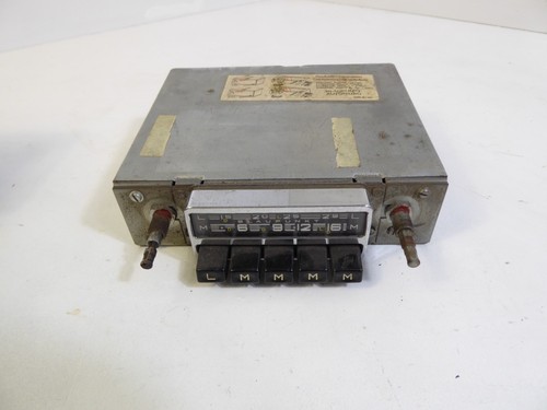 Autoradio porsche 911 912 - porsche,