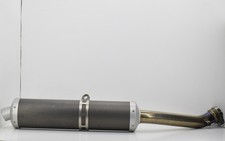Scarico Silenziatore Alluminio