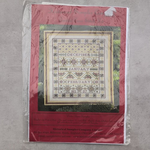 Historical sampler company - historical,
