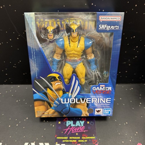 Wolverine marvel gamerverse - marvel, sh