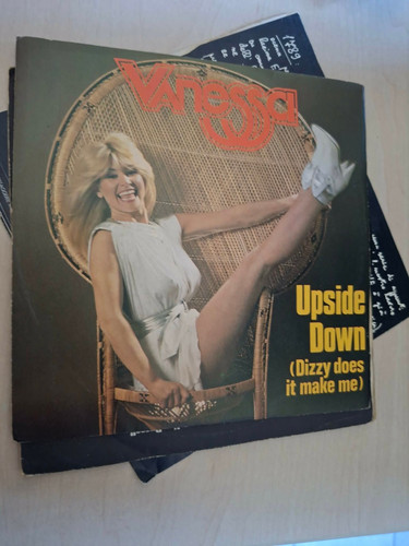 Disco 45 giri - disco,