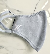 Maschera viso Louis Vuitton -