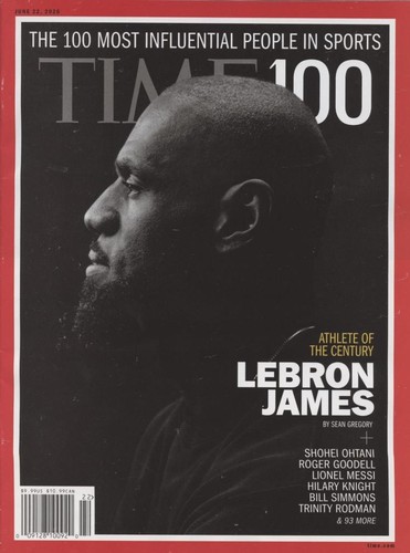Time magazine june - time, 2026