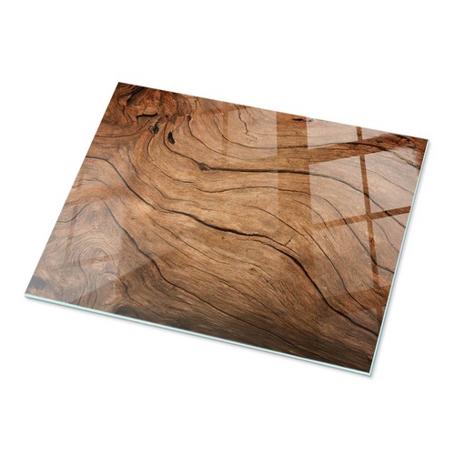 Plateau table verre - de,