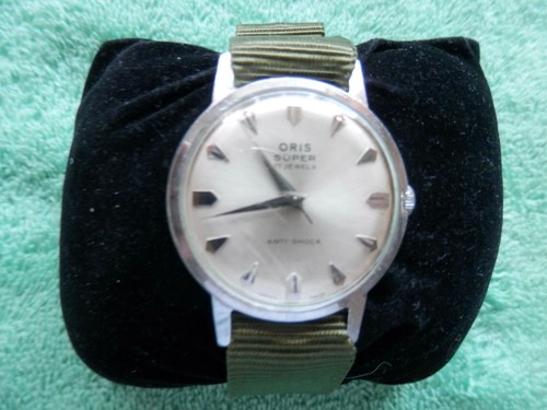 Orologio svizzero uomo oris - orologio,