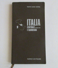 Touring Club Italia edizione 1975 Italia centrale