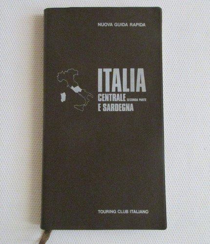 Touring club italia edizione - club,