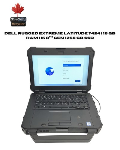 Dell latitude 7424 - dell, robusto