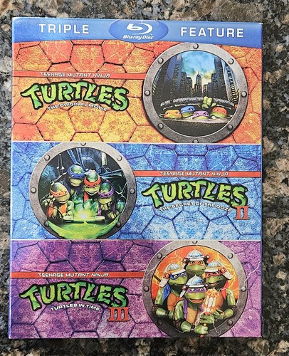 Teenage mutant ninja turtles - mutant,