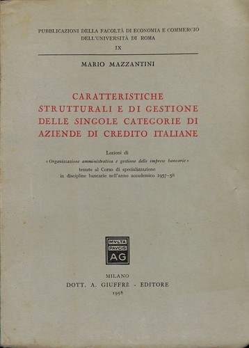 Caratteristiche strutturali - , di