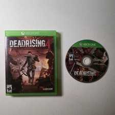Dead Rising 4 Xbox One