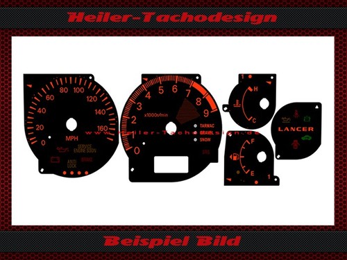 Tachimetro per mitsubishi - per,