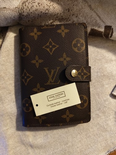 Louis vuitton planner - vuitton,