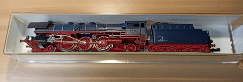 Minitrix 12617 locomotiva a - n,
