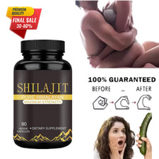 Shilajit Pure Himalaya Maximal