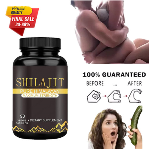 Shilajit pure himalaya - pure, maximal