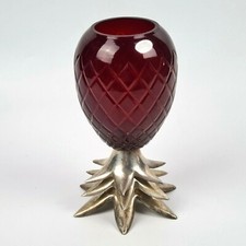 SOPRAMMOBILE Sheffield Silver Plated by "Jordan Sheffield Collection" - Vintage 