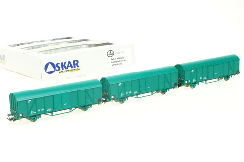Kar 4213 set - os.kar, tre