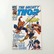 The Mighty Thor #448 Vs