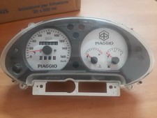 STRUMENTAZIONE CONTACHILOMETRI PIAGGIO HEXAGON GTX 125 2000 Cod 581329  (sc28)