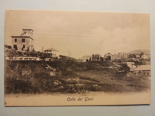 Colle dei giovi la - colle,