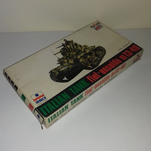 Italian tank fiat ansaldo m - tank,