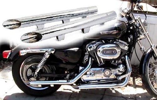 Marmitte sportster terminali - sportster,