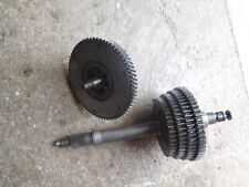 VESPA PIAGGIO SPRINT VELOCE 150 VLB1M CAMBIO ALBERO PRIMARIO INGRANAGGI ORIGINAL