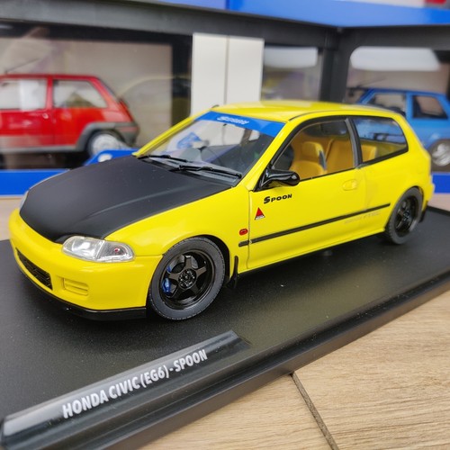 Solido honda civic eg6 spoon - eg6,