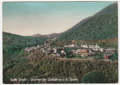 Dizzasco con castiglione - dizzasco,