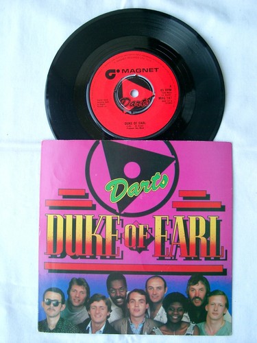 Darts duke earl - darts,