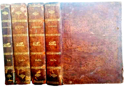 Agresti decisioni delle gran - ",