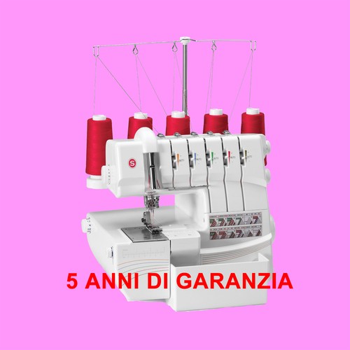 Tagliacuci singer 14t968dc - singer,