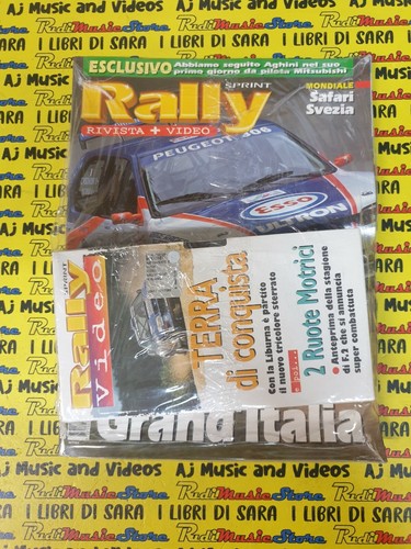 Rivista mensile rally - mensile,